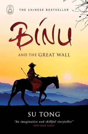 Bild des Verkufers fr Binu and the Great Wall of China zum Verkauf von GreatBookPrices