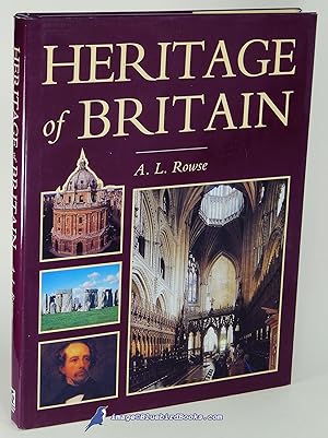 Imagen del vendedor de Heritage of Britain a la venta por Bluebird Books (RMABA, IOBA)