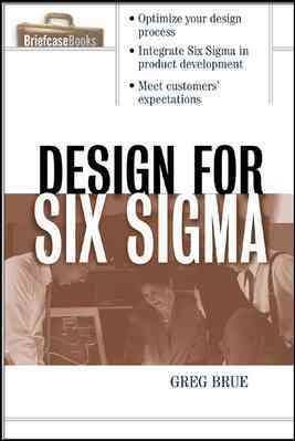 Immagine del venditore per Design for Six Sigma venduto da GreatBookPrices