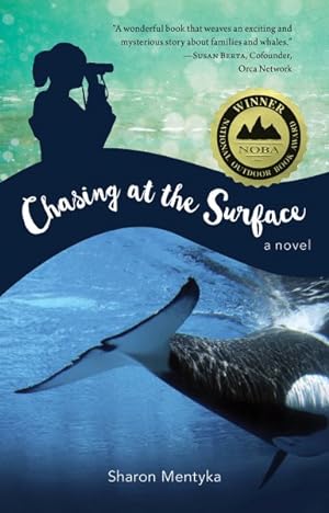 Seller image for Chasing at the Surface : A Novel for sale by GreatBookPrices
