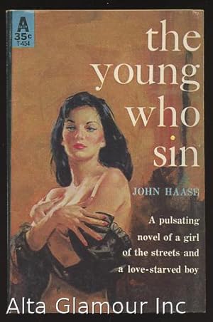 Seller image for THE YOUNG WHO SIN for sale by Alta-Glamour Inc.