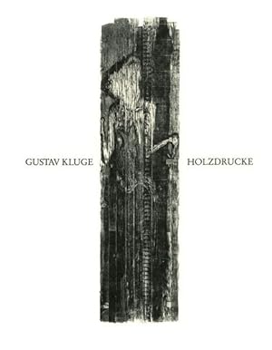 Image du vendeur pour Gustav Kluge: Holzdrucke mis en vente par ralfs-buecherkiste