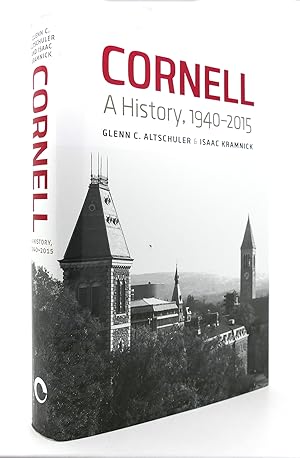 Imagen del vendedor de CORNELL A History, 1940-2015 a la venta por Rare Book Cellar