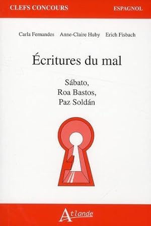 Ecritures du mal