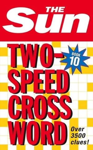Seller image for Sun Two-speed Crossword : Book 10 for sale by GreatBookPrices