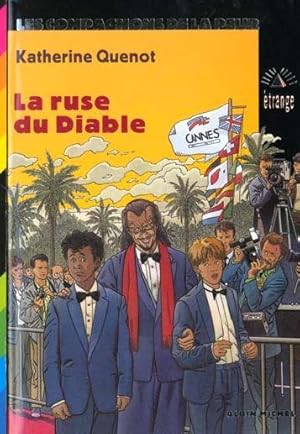 Les compagnons de la peur. 14. La ruse du diable