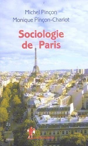 Sociologie de Paris