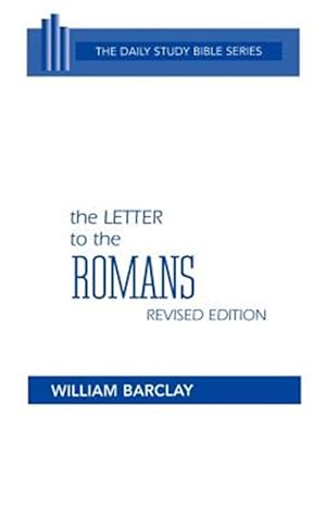 Image du vendeur pour Letter to the Romans mis en vente par GreatBookPrices