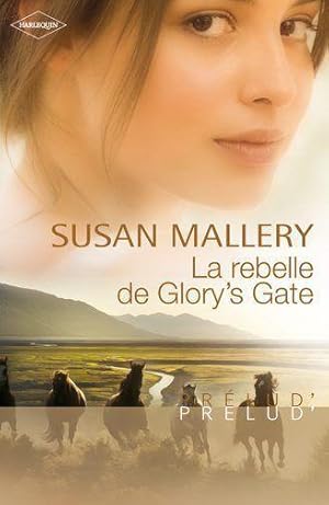 La rebelle de Glory's gate