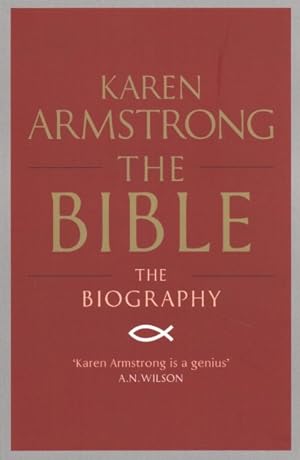 Seller image for Bible : The Biography for sale by GreatBookPrices