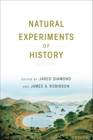 Image du vendeur pour Natural Experiments of History mis en vente par GreatBookPrices