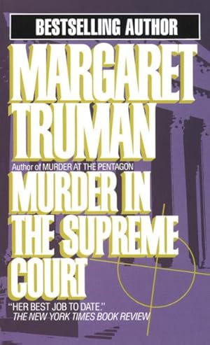 Image du vendeur pour Murder in the Supreme Court mis en vente par GreatBookPrices