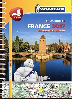 atlas routier France (édition 2017)