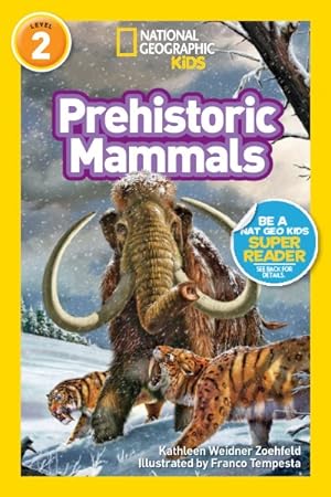 Image du vendeur pour Prehistoric Mammals mis en vente par GreatBookPrices