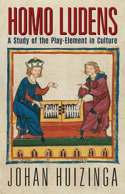 Imagen del vendedor de Homo Ludens: A Study of the Play-Element in Culture a la venta por GreatBookPrices