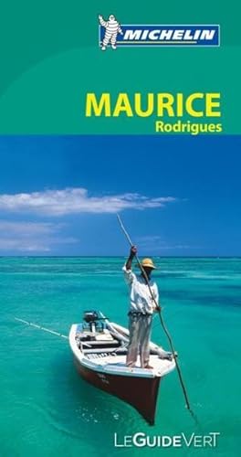 Le Guide Vert ; Maurice Rodrigues