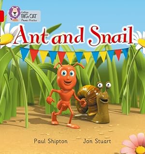 Seller image for Ant and Snail : Band 02a/Red a for sale by GreatBookPrices