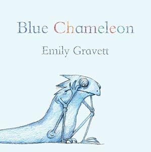 Bild des Verkufers fr Blue Chameleon zum Verkauf von GreatBookPrices