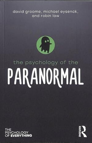 Seller image for Psychology of the Paranormal for sale by GreatBookPrices