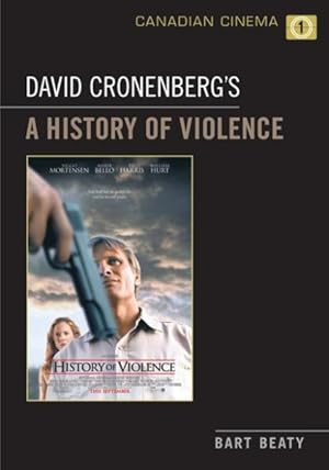 Imagen del vendedor de David Cronenberg's, a History of Violence a la venta por GreatBookPrices