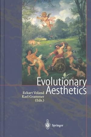 Seller image for Evolutionary Aesthetics : With 57 Figures, 11 in Colour, and 7 Tables for sale by GreatBookPrices