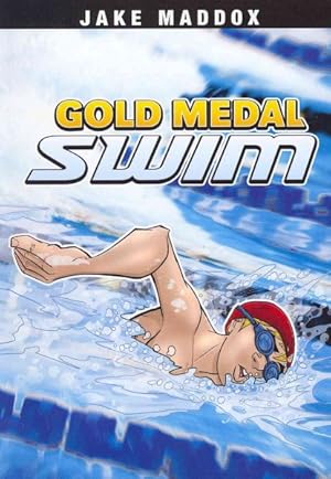 Seller image for Gold Medal Swim for sale by GreatBookPrices