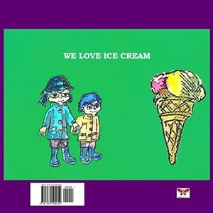 Seller image for We Like Ice Cream (Beginning Readers Series) Level 1 (Persian/Farsi Edition) -Language: persian for sale by GreatBookPrices
