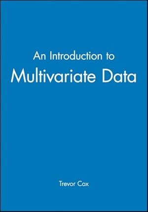 Bild des Verkufers fr Introduction to Multivariate Data zum Verkauf von GreatBookPrices