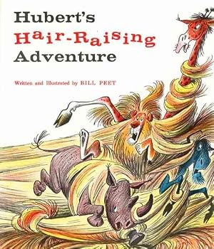 Bild des Verkufers fr Hubert's Hair Raising Adventure zum Verkauf von GreatBookPrices