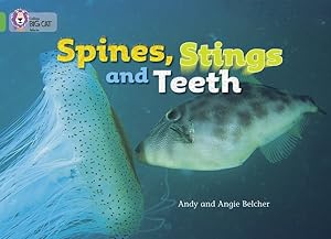 Image du vendeur pour Spines, Stings and Teeth : Band 05/Green mis en vente par GreatBookPrices