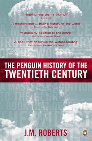 Seller image for Penguin History Of The Twentieth Century : The History of the World, 1901 to the Present for sale by GreatBookPrices