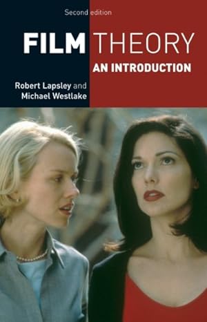 Image du vendeur pour Film Theory : An Introduction mis en vente par GreatBookPrices