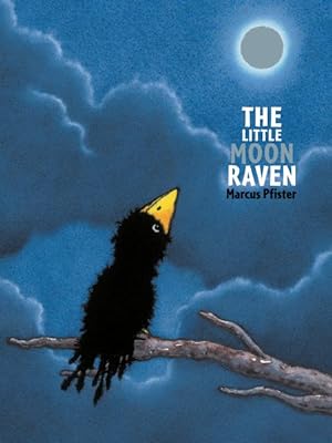 Bild des Verkufers fr Little Moon Raven zum Verkauf von GreatBookPrices