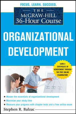 Seller image for Organizational Development for sale by GreatBookPrices