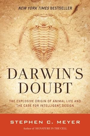 Seller image for Darwin's Doubt : The Explosive Origin of Animal Life and the Case for Intelligent Design for sale by GreatBookPrices
