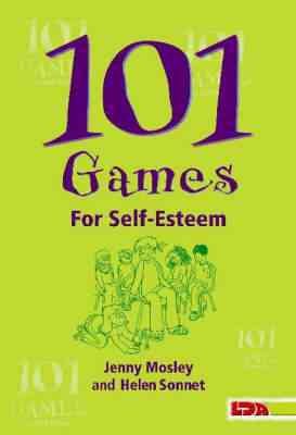 Seller image for 101 Games for Self-esteem for sale by GreatBookPrices