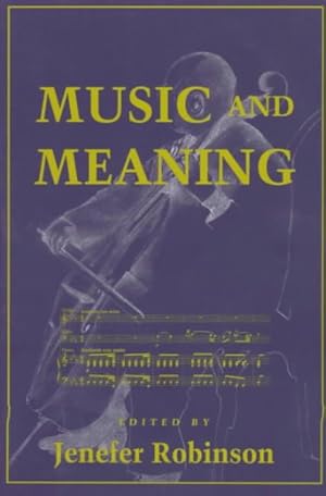 Immagine del venditore per Music & Meaning venduto da GreatBookPrices