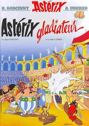 Seller image for Asterix : Gladiateur -Language: french for sale by GreatBookPrices
