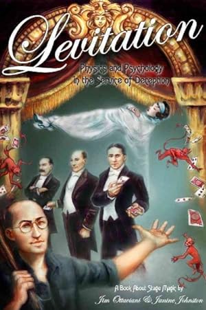 Seller image for Levitation : Physics and Psychology in the Service of Deception for sale by GreatBookPrices