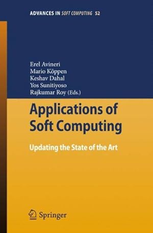 Seller image for Applications of Soft Computing : Updating the State of Art for sale by GreatBookPrices