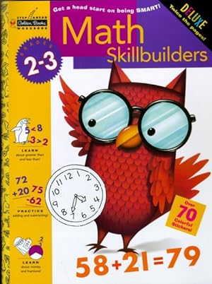 Seller image for Math Skillbuilders : Grades 2-3 for sale by GreatBookPrices