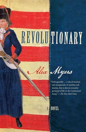 Seller image for Revolutionary for sale by GreatBookPrices