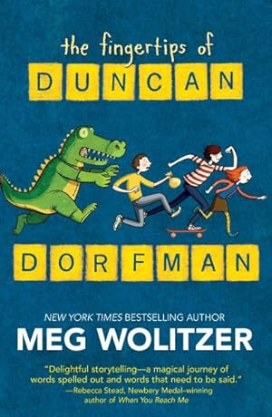 Seller image for Fingertips of Duncan Dorfman for sale by GreatBookPrices