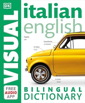 Immagine del venditore per Italian-english Bilingual Visual Dictionary venduto da GreatBookPrices