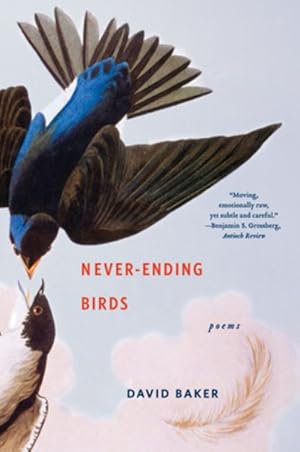 Seller image for Never-Ending Birds : Poems for sale by GreatBookPrices