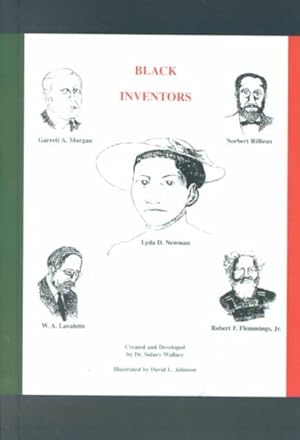 Seller image for Black Inventors for sale by GreatBookPrices