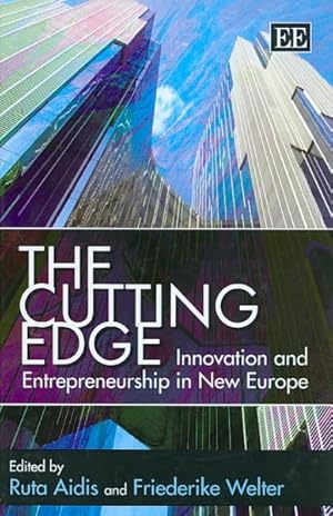 Seller image for Cutting Edge : Innovation and Entrepreneurship in New Europe for sale by GreatBookPrices