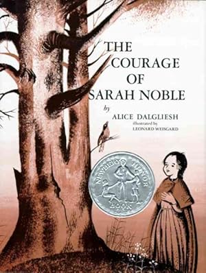 Seller image for Courage of Sarah Noble for sale by GreatBookPrices