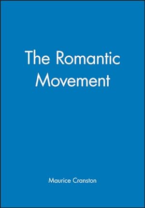 Seller image for Romantic Movement for sale by GreatBookPrices