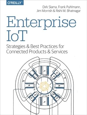 Immagine del venditore per Enterprise IoT : Strategies & Best Practices for Connected Products & Services venduto da GreatBookPrices